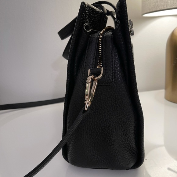 Large Satchel Kate Spade Leather Bag - Picture 4 of 6